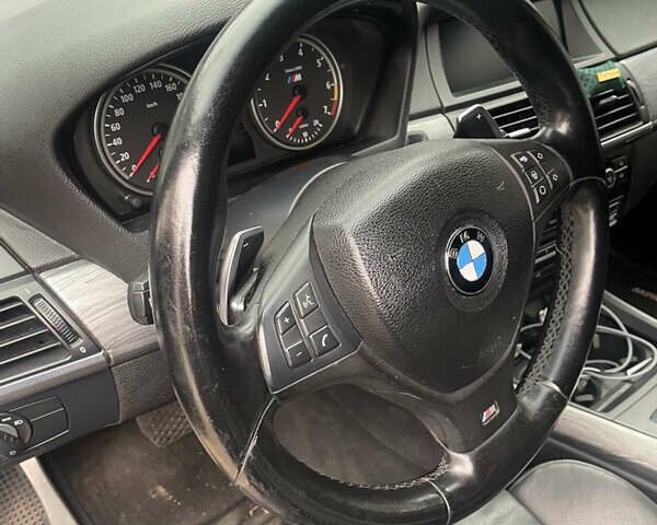Черный БМВ Х5, объемом двигателя 2.98 л и пробегом 233 тыс. км за 18500 $, фото 6 на Automoto.ua