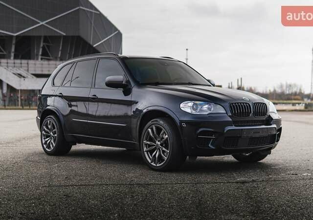 Черный БМВ Х5, объемом двигателя 2.99 л и пробегом 259 тыс. км за 23500 $, фото 3 на Automoto.ua
