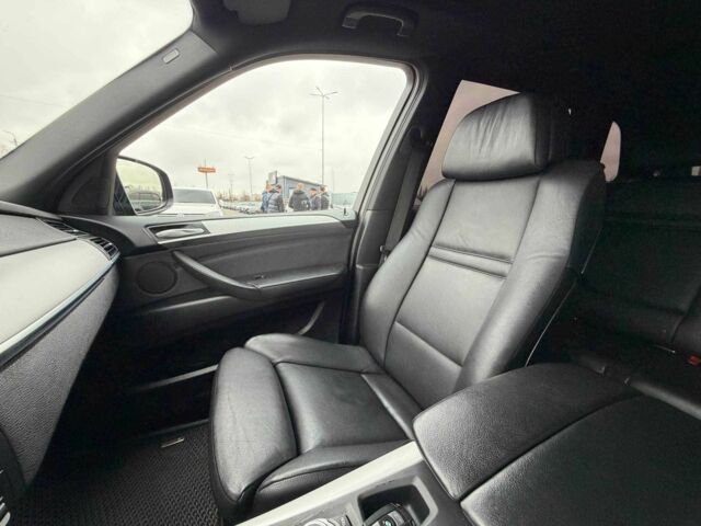 Чорний БМВ Х5, об'ємом двигуна 3 л та пробігом 250 тис. км за 18500 $, фото 22 на Automoto.ua