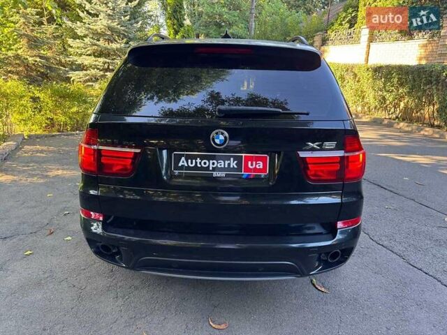 Чорний БМВ Х5, об'ємом двигуна 3 л та пробігом 119 тис. км за 14690 $, фото 7 на Automoto.ua