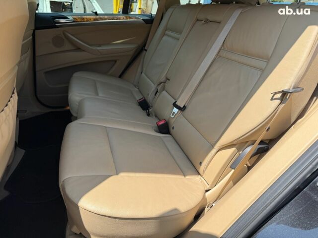 Черный БМВ Х5, объемом двигателя 3 л и пробегом 254 тыс. км за 18290 $, фото 16 на Automoto.ua