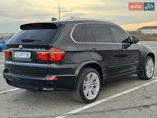 БМВ Х5 2012 в Черновцах на Automoto.ua Черный БМВ Х5, объемом двигателя 2.99 л и пробегом 188 тыс. км за 21999 $, фото 7 на Automoto.ua