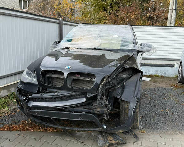 БМВ Х5 2012 в Львове на Automoto.ua Черный БМВ Х5, объемом двигателя 3 л и пробегом 161 тыс. км за 11500 $, фото 4 на Automoto.ua