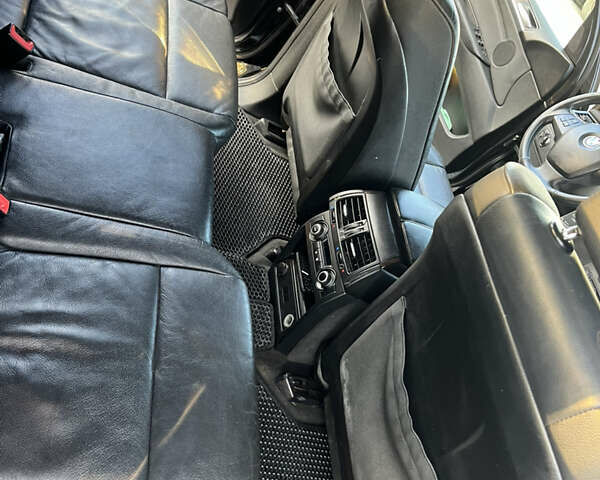 Черный БМВ Х5, объемом двигателя 2.98 л и пробегом 258 тыс. км за 16500 $, фото 4 на Automoto.ua