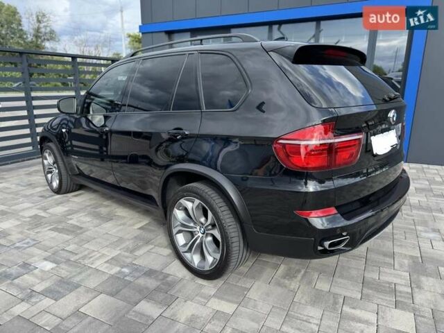 Чорний БМВ Х5, об'ємом двигуна 4.39 л та пробігом 171 тис. км за 15700 $, фото 4 на Automoto.ua