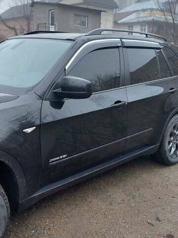 Черный БМВ Х5, объемом двигателя 2.98 л и пробегом 210 тыс. км за 17500 $, фото 2 на Automoto.ua