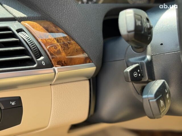 Черный БМВ Х5, объемом двигателя 3 л и пробегом 254 тыс. км за 18290 $, фото 32 на Automoto.ua