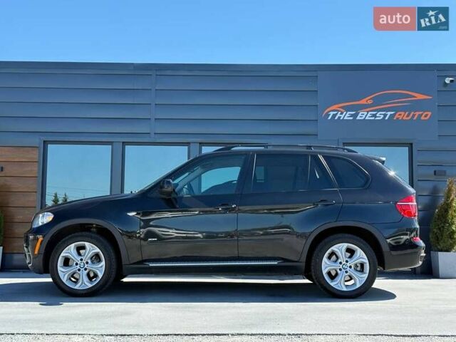 Черный БМВ Х5, объемом двигателя 2.98 л и пробегом 221 тыс. км за 14298 $, фото 5 на Automoto.ua