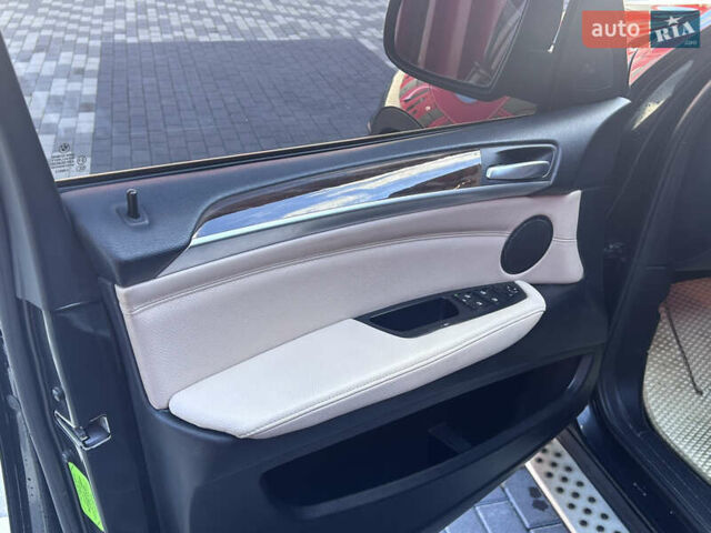 Чорний БМВ Х5, об'ємом двигуна 3 л та пробігом 311 тис. км за 17250 $, фото 38 на Automoto.ua