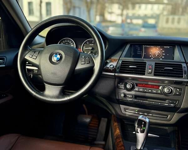 Черный БМВ Х5, объемом двигателя 2.99 л и пробегом 305 тыс. км за 17300 $, фото 42 на Automoto.ua