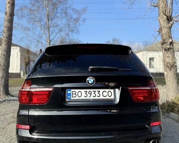 Черный БМВ Х5, объемом двигателя 2.99 л и пробегом 305 тыс. км за 17300 $, фото 10 на Automoto.ua