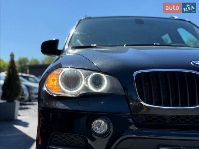 Черный БМВ Х5, объемом двигателя 2.98 л и пробегом 221 тыс. км за 14298 $, фото 12 на Automoto.ua