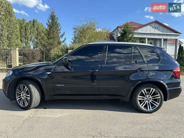 Чорний БМВ Х5, об'ємом двигуна 2.98 л та пробігом 144 тис. км за 23500 $, фото 4 на Automoto.ua