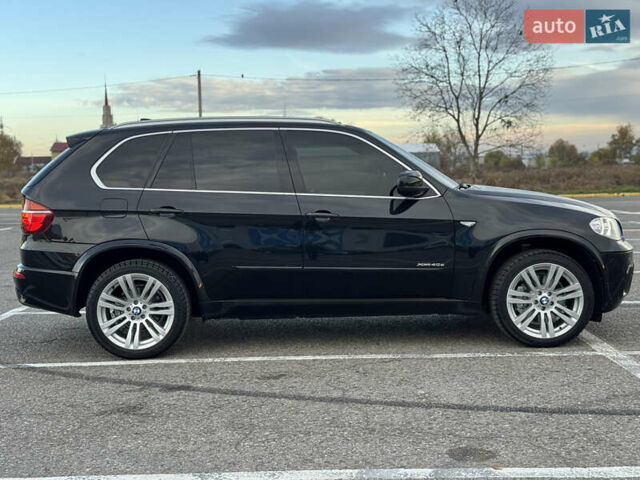 БМВ Х5 2012 в Черновцах на Automoto.ua Черный БМВ Х5, объемом двигателя 2.99 л и пробегом 188 тыс. км за 21999 $, фото 10 на Automoto.ua