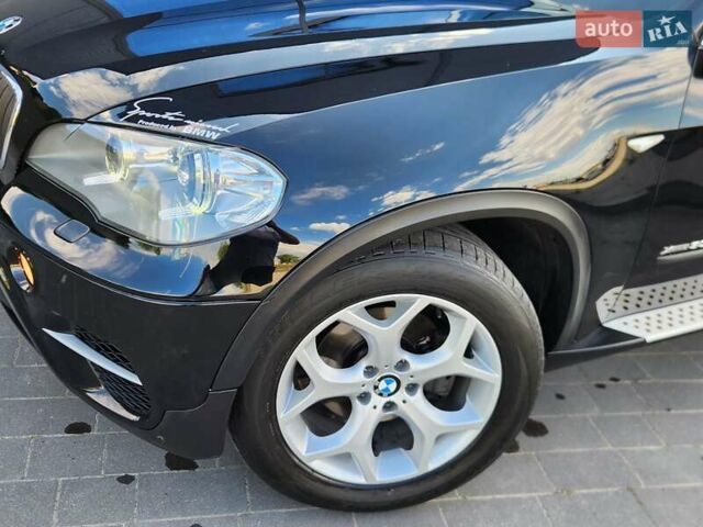 Чорний БМВ Х5, об'ємом двигуна 3 л та пробігом 218 тис. км за 17750 $, фото 26 на Automoto.ua