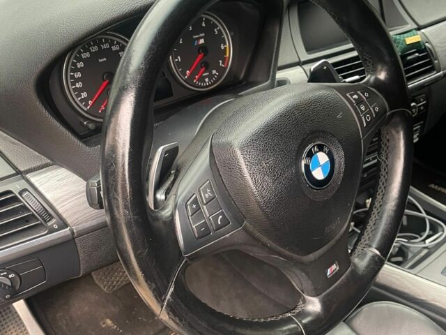 Черный БМВ Х5, объемом двигателя 3 л и пробегом 233 тыс. км за 17900 $, фото 5 на Automoto.ua