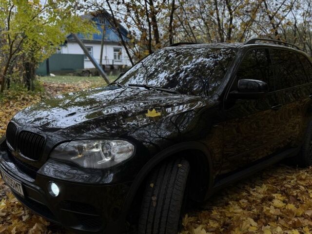 БМВ Х5 2012 в Чернигове на Automoto.ua Черный БМВ Х5, объемом двигателя 3 л и пробегом 307 тыс. км за 18600 $, фото 10 на Automoto.ua