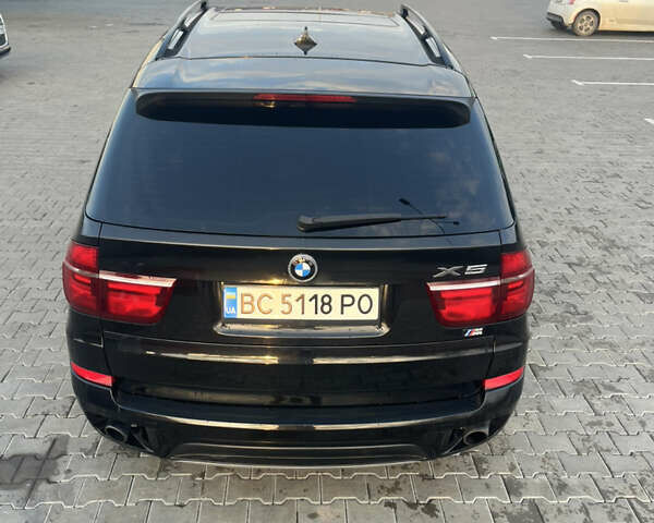 Черный БМВ Х5, объемом двигателя 2.98 л и пробегом 258 тыс. км за 16500 $, фото 26 на Automoto.ua