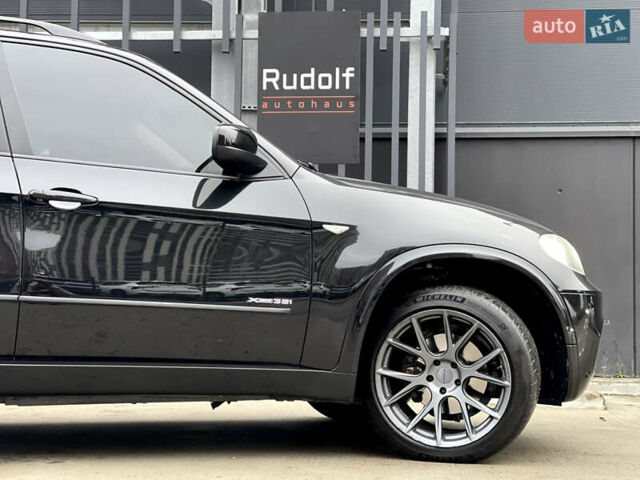 Чорний БМВ Х5, об'ємом двигуна 2.98 л та пробігом 165 тис. км за 13500 $, фото 11 на Automoto.ua