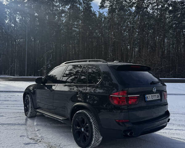 Чорний БМВ Х5, об'ємом двигуна 2.99 л та пробігом 242 тис. км за 19500 $, фото 4 на Automoto.ua