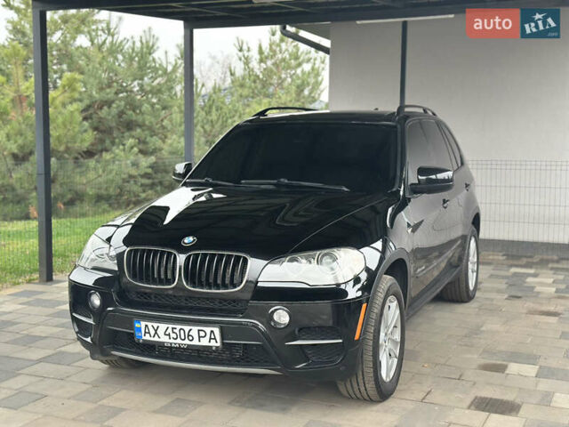 Черный БМВ Х5, объемом двигателя 2.98 л и пробегом 94 тыс. км за 12900 $, фото 2 на Automoto.ua