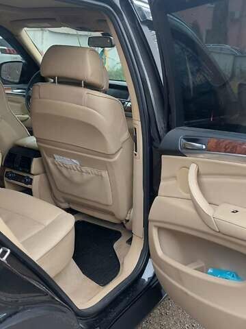 Черный БМВ Х5, объемом двигателя 2.98 л и пробегом 210 тыс. км за 17500 $, фото 19 на Automoto.ua