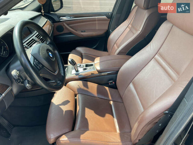 Черный БМВ Х5, объемом двигателя 2.99 л и пробегом 283 тыс. км за 18500 $, фото 6 на Automoto.ua