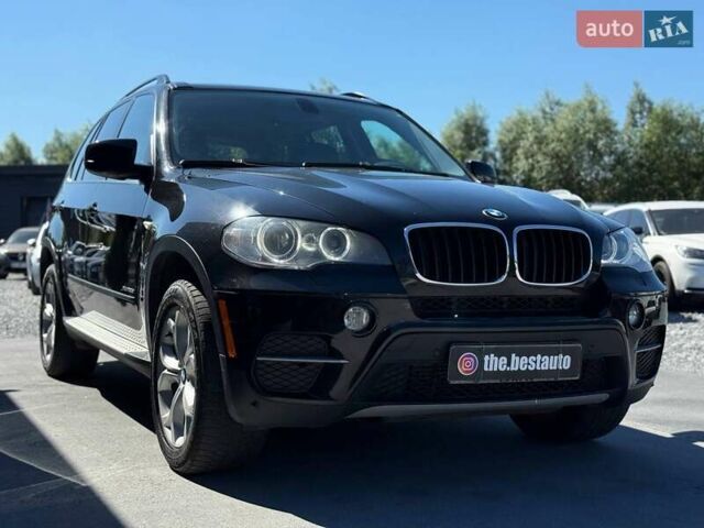 Черный БМВ Х5, объемом двигателя 2.98 л и пробегом 221 тыс. км за 14298 $, фото 11 на Automoto.ua