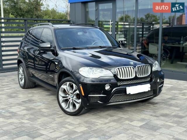 Чорний БМВ Х5, об'ємом двигуна 4.39 л та пробігом 171 тис. км за 15700 $, фото 8 на Automoto.ua