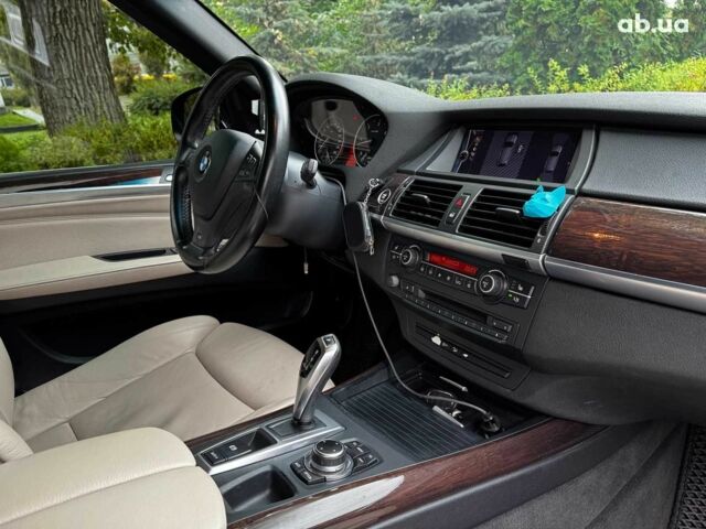 Черный БМВ Х5, объемом двигателя 3 л и пробегом 158 тыс. км за 18690 $, фото 37 на Automoto.ua