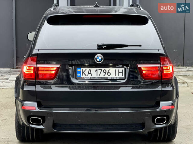 Чорний БМВ Х5, об'ємом двигуна 2.98 л та пробігом 165 тис. км за 13500 $, фото 21 на Automoto.ua