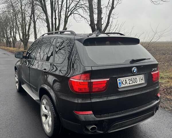 Черный БМВ Х5, объемом двигателя 2.98 л и пробегом 122 тыс. км за 14700 $, фото 5 на Automoto.ua