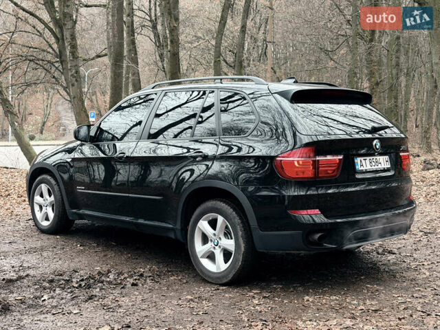 Черный БМВ Х5, объемом двигателя 2.98 л и пробегом 137 тыс. км за 9999 $, фото 7 на Automoto.ua