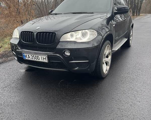 Черный БМВ Х5, объемом двигателя 2.98 л и пробегом 122 тыс. км за 14700 $, фото 3 на Automoto.ua