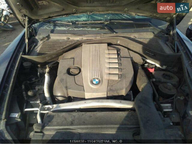 БМВ Х5 2012 в Львове на Automoto.ua Черный БМВ Х5, объемом двигателя 3 л и пробегом 161 тыс. км за 11500 $, фото 13 на Automoto.ua