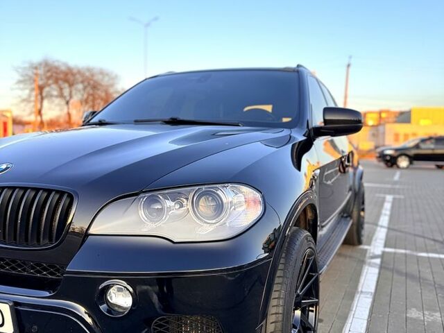 Чорний БМВ Х5, об'ємом двигуна 3 л та пробігом 125 тис. км за 19999 $, фото 2 на Automoto.ua