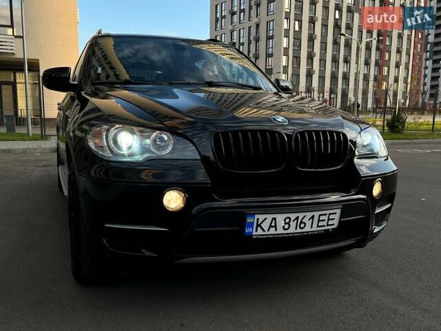 Черный БМВ Х5, объемом двигателя 2.98 л и пробегом 176 тыс. км за 18500 $, фото 27 на Automoto.ua