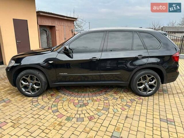 Чорний БМВ Х5, об'ємом двигуна 2.99 л та пробігом 231 тис. км за 22500 $, фото 6 на Automoto.ua