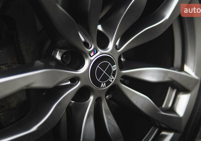 Черный БМВ Х5, объемом двигателя 2.99 л и пробегом 259 тыс. км за 23500 $, фото 14 на Automoto.ua