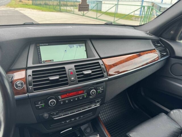 Чорний БМВ Х5, об'ємом двигуна 3 л та пробігом 176 тис. км за 4518 $, фото 6 на Automoto.ua