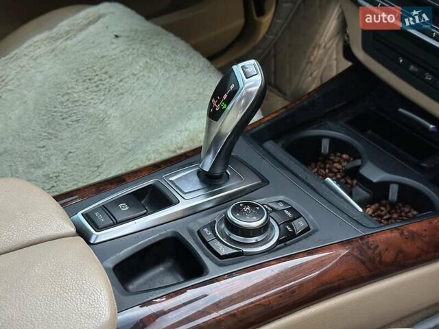 Черный БМВ Х5, объемом двигателя 3 л и пробегом 349 тыс. км за 17690 $, фото 27 на Automoto.ua