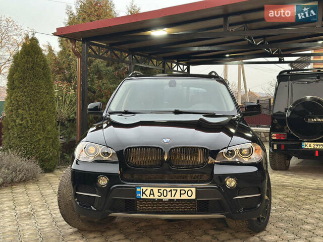 Чорний БМВ Х5, об'ємом двигуна 3 л та пробігом 189 тис. км за 13500 $, фото 4 на Automoto.ua