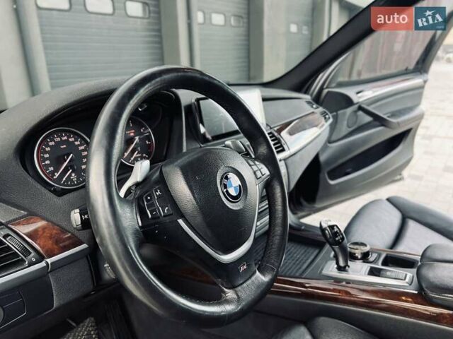 Черный БМВ Х5, объемом двигателя 2.99 л и пробегом 303 тыс. км за 17999 $, фото 30 на Automoto.ua
