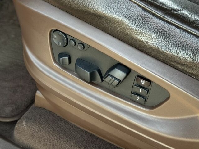 Черный БМВ Х5, объемом двигателя 3 л и пробегом 180 тыс. км за 20999 $, фото 9 на Automoto.ua