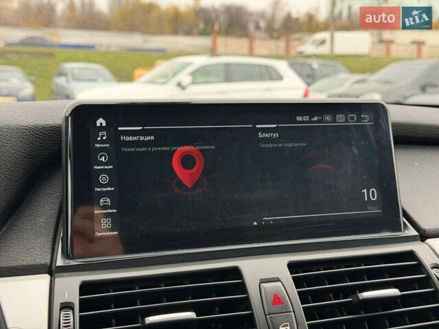 Чорний БМВ Х5, об'ємом двигуна 3 л та пробігом 350 тис. км за 18500 $, фото 54 на Automoto.ua