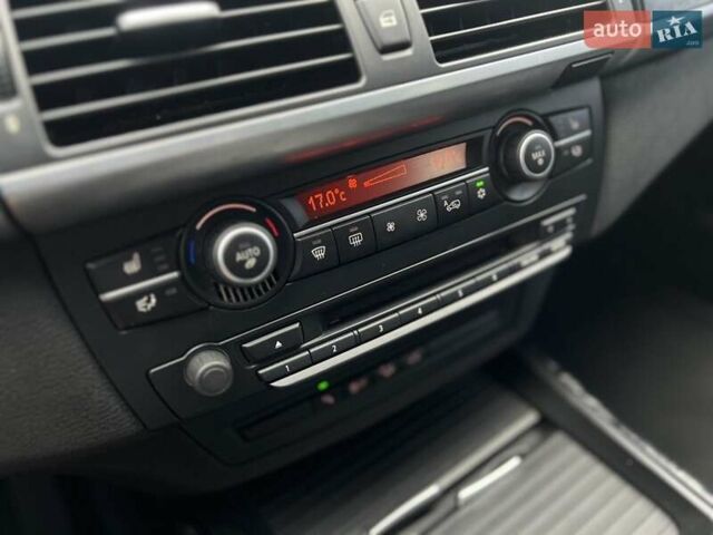 Чорний БМВ Х5, об'ємом двигуна 3 л та пробігом 172 тис. км за 16900 $, фото 9 на Automoto.ua