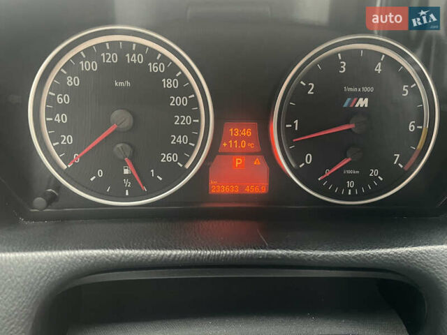 Черный БМВ Х5, объемом двигателя 2.98 л и пробегом 233 тыс. км за 18500 $, фото 13 на Automoto.ua