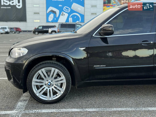 БМВ Х5 2012 в Черновцах на Automoto.ua Черный БМВ Х5, объемом двигателя 2.99 л и пробегом 188 тыс. км за 21999 $, фото 18 на Automoto.ua