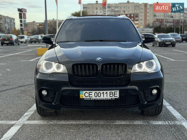 БМВ Х5 2012 в Черновцах на Automoto.ua Черный БМВ Х5, объемом двигателя 2.99 л и пробегом 188 тыс. км за 21999 $, фото 17 на Automoto.ua
