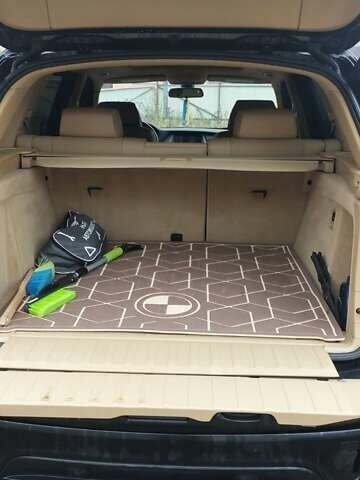 Черный БМВ Х5, объемом двигателя 2.98 л и пробегом 210 тыс. км за 17500 $, фото 24 на Automoto.ua